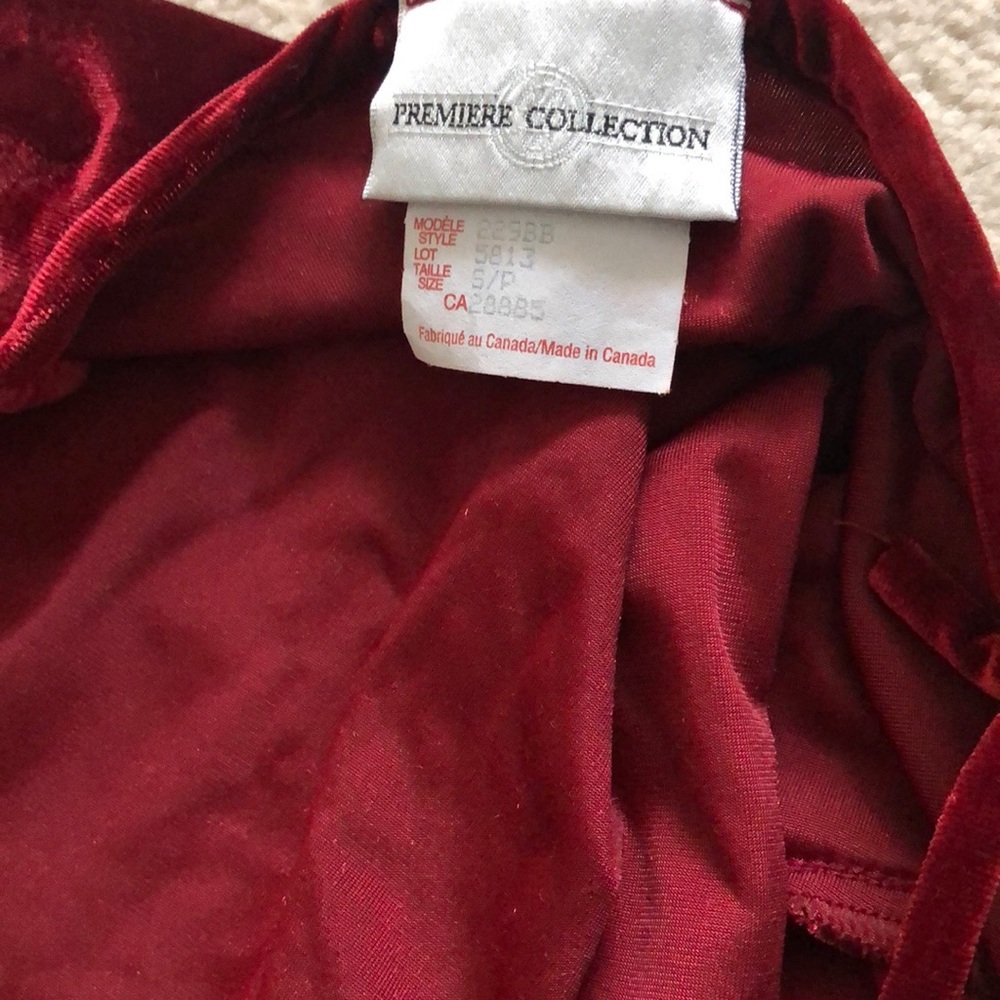 This is Brand new dress in red colour